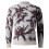 Hässliche Weihnachtspullover für Herren, langer Strickpullover mit Kokosnussmuster, warmer Jacquard-Pullover mit Rundhalsausschnitt, 6