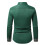 Long Sleeve Solid Blouse Business Dressy Top 3