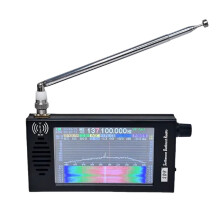 SDR Radio Shortwave DSP Digital FM Radio Receiver Tranceiver SDR DSP Demodulation Color Screen