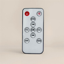 TEF6686 FM SW/MW/LW Full Band Radio DSP Radio Receiver Built-in Battery and Antenna FM AM Stereo Radio White