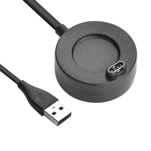 Ανταλλακτικό καλώδιο φόρτισης USB συμβατό με Garmin Vivoactive3, Fenix5/5S/5X, Forerunner935 1