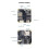 For CanMV K230D AI-CAM Development Board C908 RISC-V Motherboard for Intelligence Robot Vision Recognition Camera Module 4
