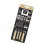 For Adafruit SHT45 Trinkey USB Temperature and Humidity Sensor with PTFE Module High Precision 4