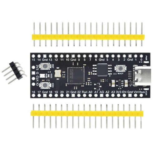 RP2350A Development Board 128Mbit 16MB Dual-Core Processor for Raspberry Pi Development Board for Raspberry Pi  2