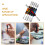 6Pcs Metal Pry Tools for Small Electronics and LCD Repair with Long Stick Shape 8