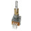 EC11 Encoder Dual-Shaft Axis EC110701N2B with Push Button  30 Position 15 Pulse 8Pins 25MM Half Shaft 1