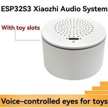 For DeepSeek AI Chat Robot Speaker Box ESP32-S3 Development Board Supports Voice Conversation Q&A Weather Queries