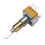 EC11 Encoder Dual-Shaft Axis EC110701N2B with Push Button  30 Position 15 Pulse 8Pins 25MM Half Shaft 6