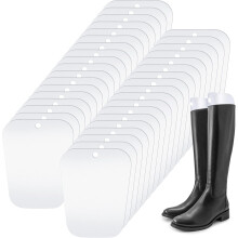 10 Pieces (5 Pairs) Boot Shapers Form Inserts Keeper Tall Boots Support Holders for Women Men