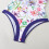 Maiô feminino de uma peça com alça única e saia longa estampada. 6