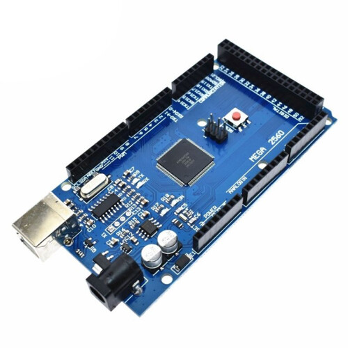MEGA2560 MEGA 2560 ATmega2560-16AU CH340G AVR USB Board Development Board MEGA2560 for 1