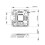 F405 NOXE F405 FPV Flying Drone Flight Control Electronic Control Flying Tower FPV Flying Drone Quadcopter 6