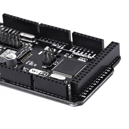 Mega2560 + WiFi R3 ATmega2560 32Mb Memory USB-TTL CH340 Ideal for IoT Projects Enthusiasts 2