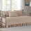 Kienna 5-delige daybedset in blush, gewatteerd polyester 1