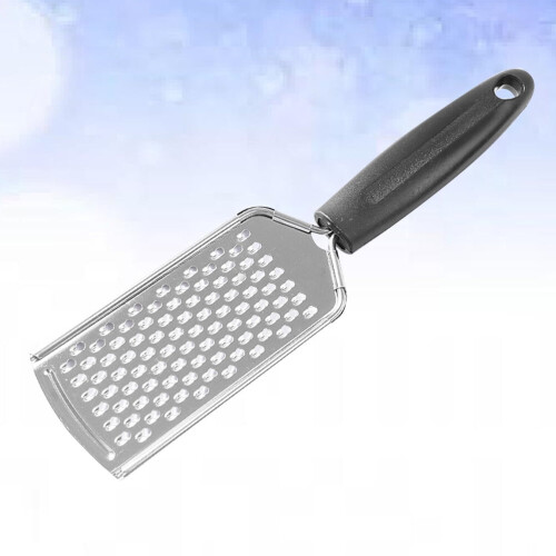 Râpe à fromage en acier inoxydable avec poignée pour la cuisine 1