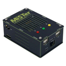 Open-Source- Game Console Cyclone V SoC FPGA Development Board with 32GB TF Card for Retro Games