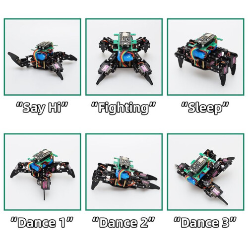 Robotic Kits for  Programming Professional ESP8266 Automation Robot Complete Educational Learning Electronic 2