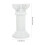 Statue de pilier de style romain blanc 2