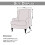 Stretch Wingback székhuzat-szett – 2 darabos 2