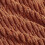 Housse de coussin en velours côtelé rouille 30 x 60 cm 5
