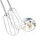 For KitchenAid mikservisper For KitchenAid mikservisper 1 stk. miljøvennlig eggvisper i rustfritt stål 6