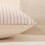 Housses de coussin patchwork kaki et beige, 56 x 56 cm, lot de 2 4
