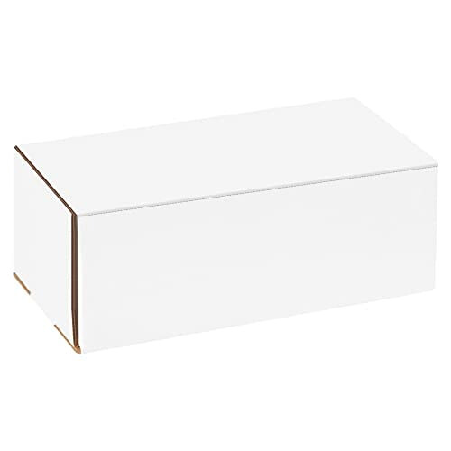BMLR6 10"C x 4/8"L x 3 3/4"A, Branco (Pacote com 50) 2