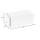 BMLR6 10"C x 4/8"L x 3 3/4"A, Branco (Pacote com 50) 4
