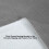 Grey Café Hotel60x104inch Rectangle Vinyl Dining Tablecloth with Flannel Backing 4