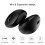 Wireless Mouse 2.4G Mini Mouse Optical Silent-Click Mouse For Laptop, Computer, PC, Mac (Black) 7