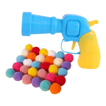 Funny Elastic Table Tennis Toys, Game Toys, Children's Shooting Toys, Children's Gifts