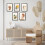 8.5x14 Black Picture Frame with HD Plexiglas, Vertical/Horizontal Display, Classic Collection, 1 Pack 6