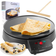 12" Electric Griddle & Crepe Maker CP1448