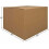 Cardboard Moving Boxes - 6-Pack, Large, 20" x 20" x 15", Brown 4