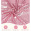 Fuchsia Pink Sequin Tablecloth 60" x 120" 3
