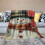 Patifu flanellen plaid 60x80 inch 2
