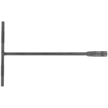 OUNONA T-Handle Socket Wrench Universal T-Handle Wrench Practical Socket Tool Convenient T-Shaped Wrench