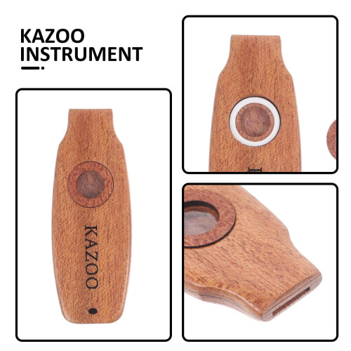 Kazoo Professional Kazoos για Παιδικά Μουσικά Όργανα για Παιδιά 2