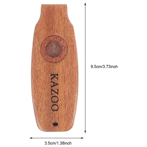 Kazoo Professional Kazoos για Παιδικά Μουσικά Όργανα για Παιδιά 1