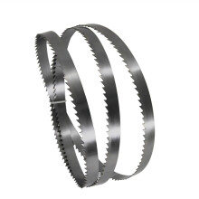 2pcs 1650150.65mm Bandsaw Blades Carbon Steel TPI 6 Band Saw Blade for Wood Metal Plastic