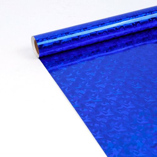 Rouleau de papier cadeau aquarelle double face de 10 m 1