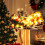 AuroraX LED Mini Christmas Lights Warm White 20ft 5