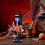 Halloween Nutcracker Decorative Halloween Decoration for Home Tables Holiday Witch 8