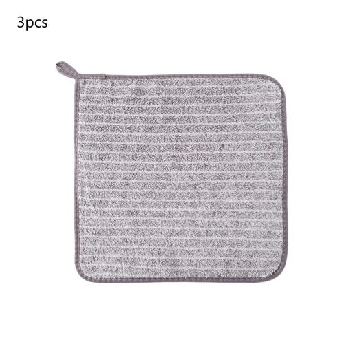 Microfiber Dishcloths 30x30 cm 3-Pack 2