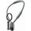 Support magnétique de cou pour téléphones, gris 1