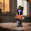 Halloween Nutcracker Decorative Halloween Decoration for Home Tables Holiday Witch 7