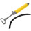 Pompa manuale per l'acqua del kayak, 1 set in plastica gialla 7