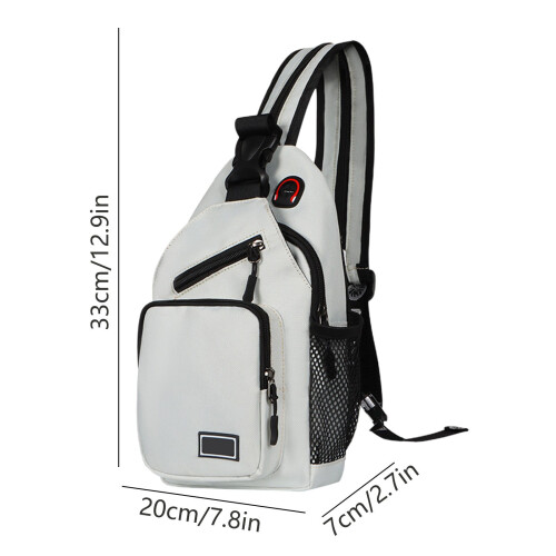 Τσάντες Crossbody για ταξίδια γυναικών Ρυθμιζόμενη τσάντα Crossbody Μετατρέψιμη τσάντα 1