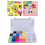 Hama-Perlen, handgefertigtes Bastelset mit Bügelperlen, Pixel-Art-Perlen für Kinder 4