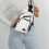 Τσάντες Crossbody για ταξίδια γυναικών Ρυθμιζόμενη τσάντα Crossbody Μετατρέψιμη τσάντα 4